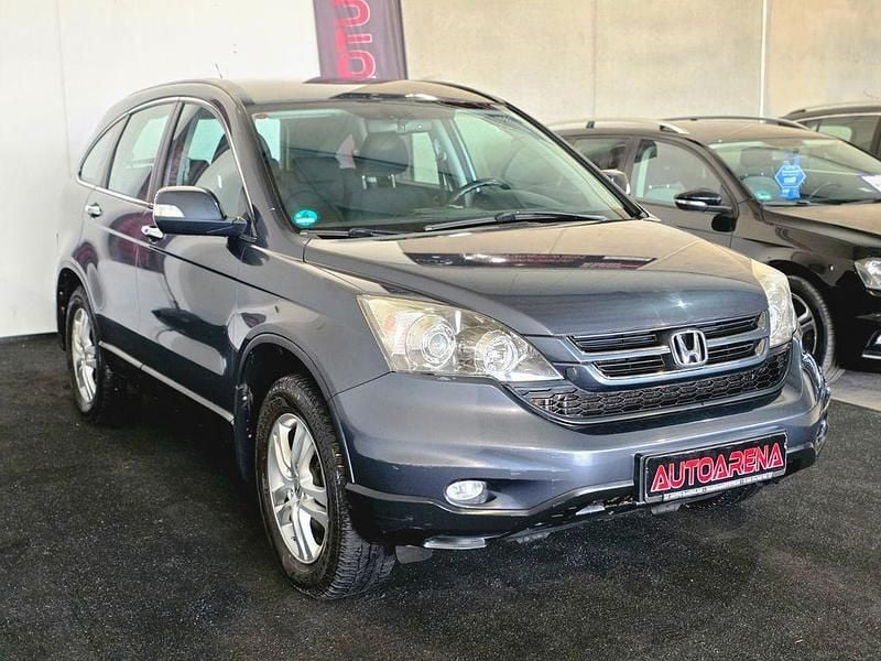 Gebraucht Honda CR-V Elegance 150 PS (110 kW) 2010 Grau SUV