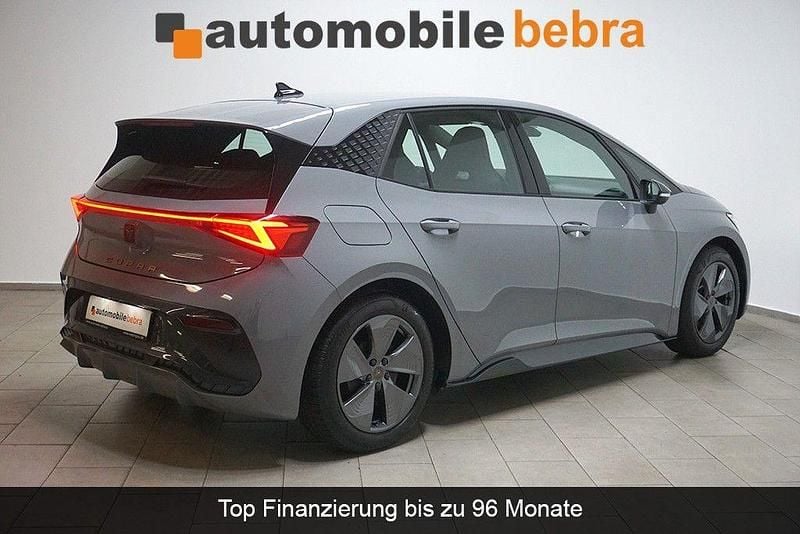 Gebraucht Cupra Born 150 kW (204 PS) 2023 Grau Kleinwagen