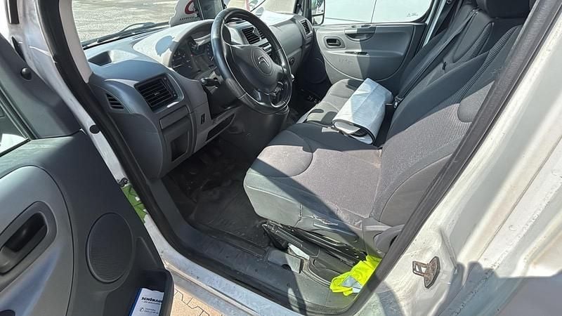 Usata Citroën Jumpy 90 CV (66 kW) 2011 Bianco Monovolume