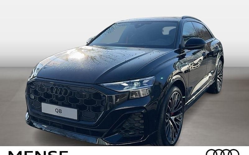 Neu Audi Q8 Comfort 490 PS (360 kW) 2025 Schwarz SUV