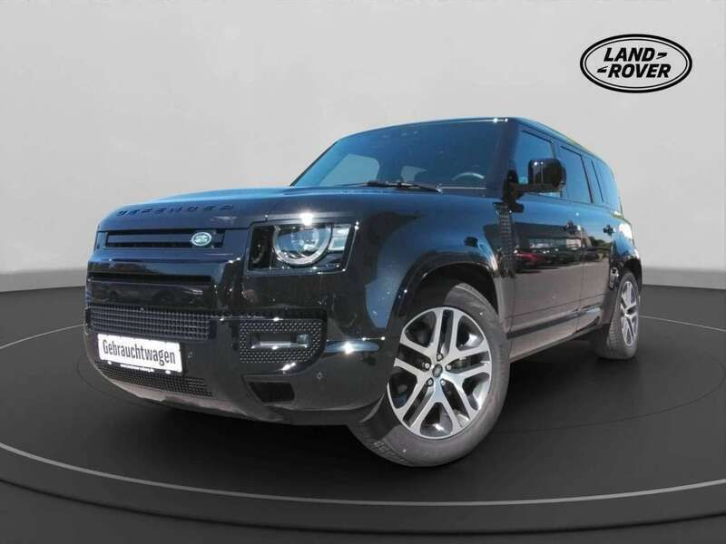 Schwarz Gebraucht 2024 Land Rover Defender SE Dynamic SUV | 88.990 € - Bild 1/4
