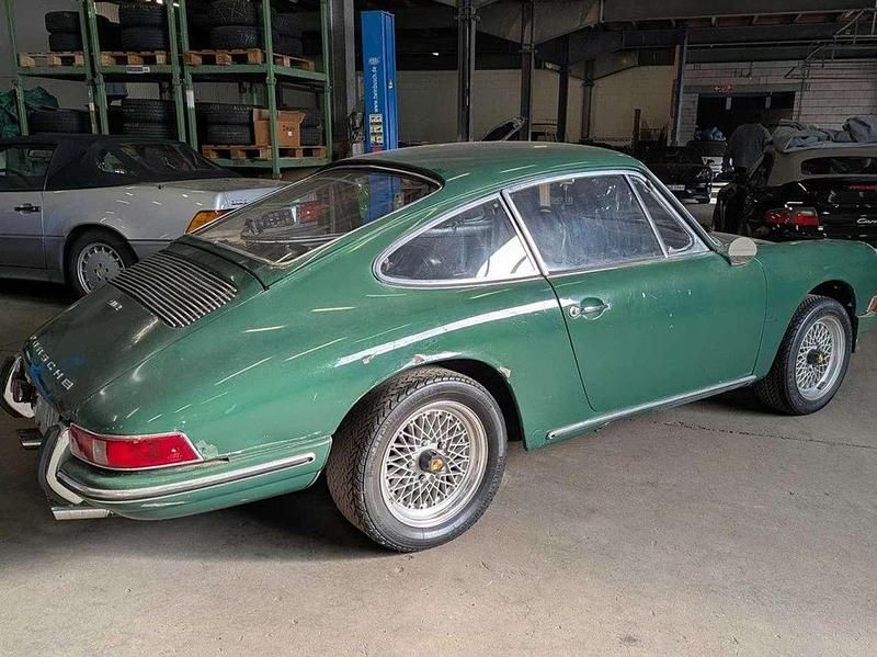 Gebraucht Porsche 912 90 PS (66 kW) 1967 Grün Coupé