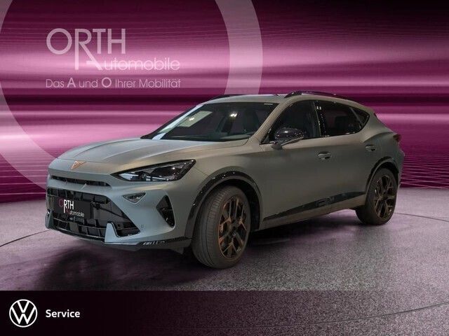 Enceladusgrau matt Neu 2025 Cupra Formentor VZ SUV | 61.243 € - Bild 1/4