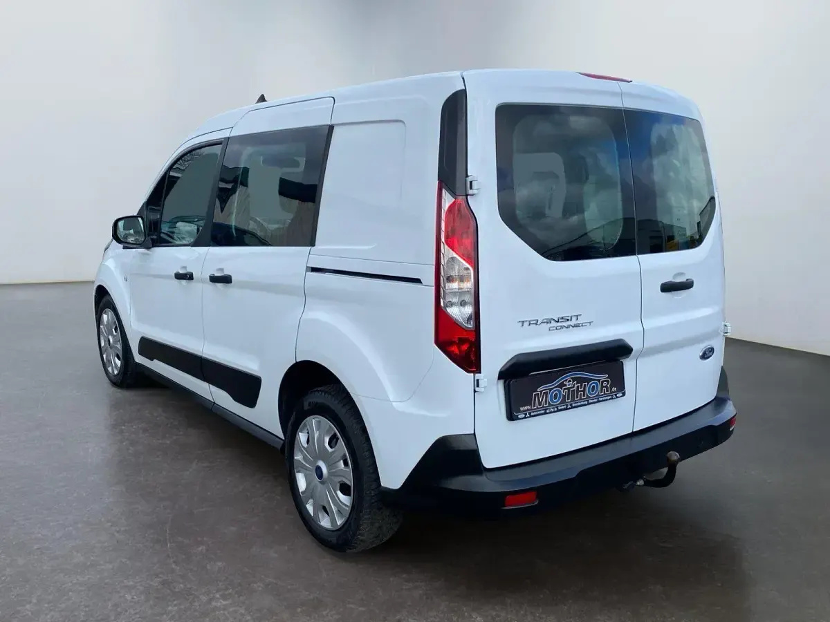 Second-hand Ford Transit Trend 101 CP (74 kW) 2023 Alb Break