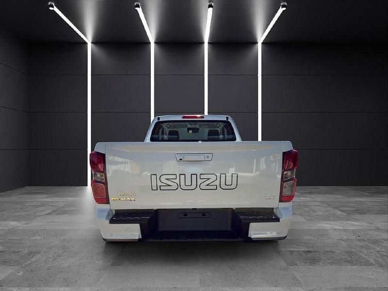 Neu Isuzu D-Max 163 PS (119 kW) 2026 Weiß Pickup