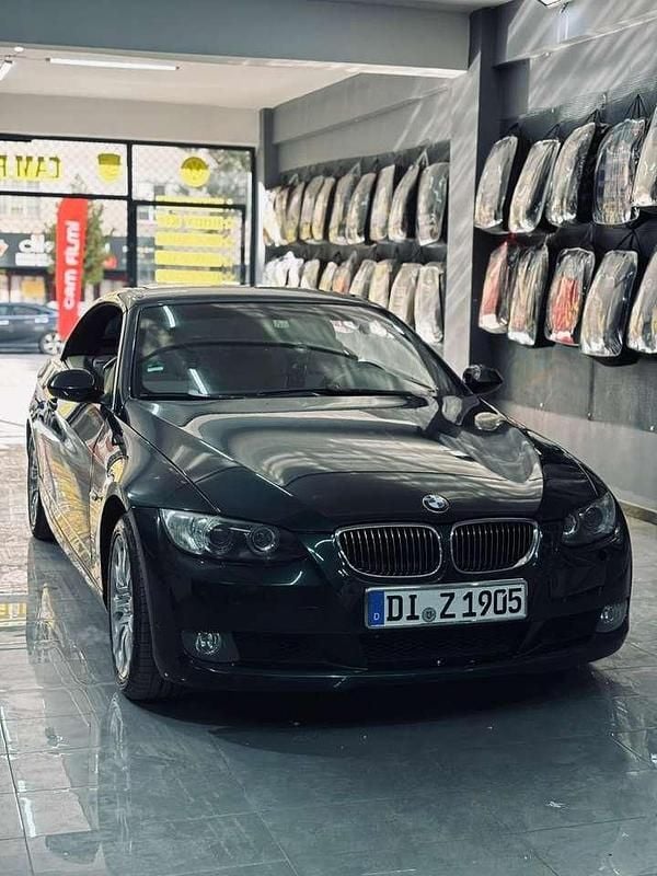 Gebraucht BMW 325 Cabriolet 218 PS (160 kW) 2007 Cabrio