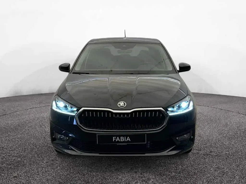 Gebraucht Skoda Fabia Tour 116 PS (85 kW) 2026 Schwarz Kleinwagen