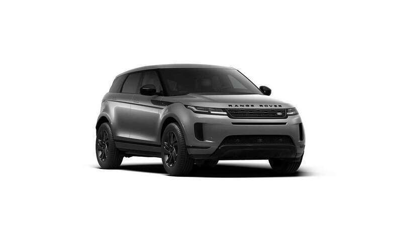 Eiger grey Neu 2025 Land Rover Range Rover evoque S SUV | 57.900 € (Guter Preis) - Bild 1/4
