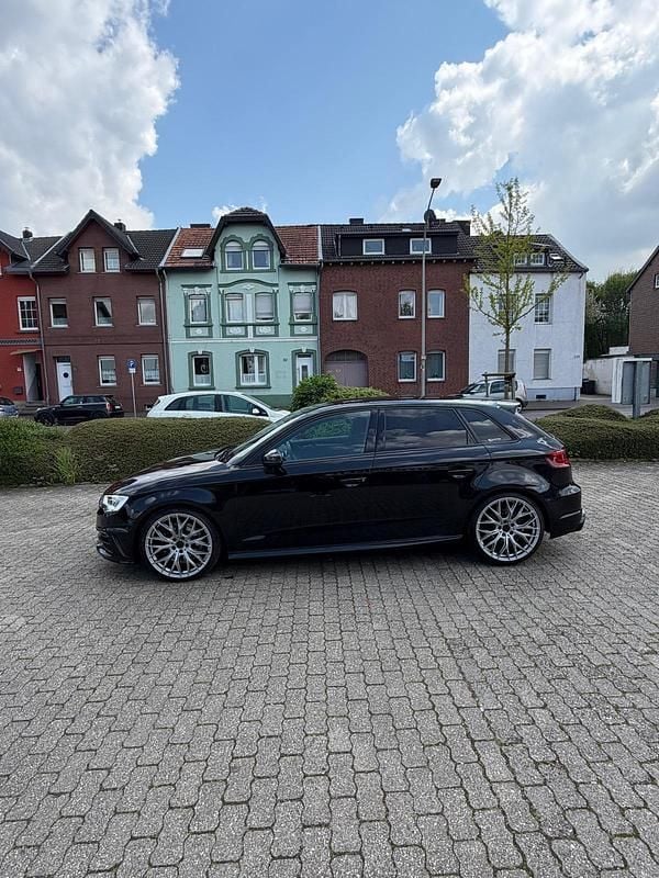 Second-hand Audi S3 300 CP (220 kW) 2015 Negru Break