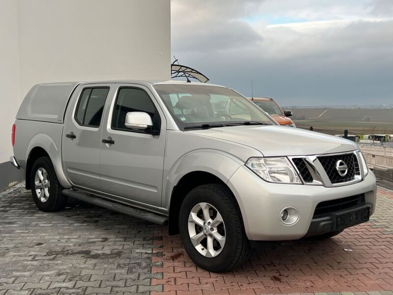 Silber Gebraucht 2013 Nissan Navara SE Abholung | 19.500 € - Bild 1/4