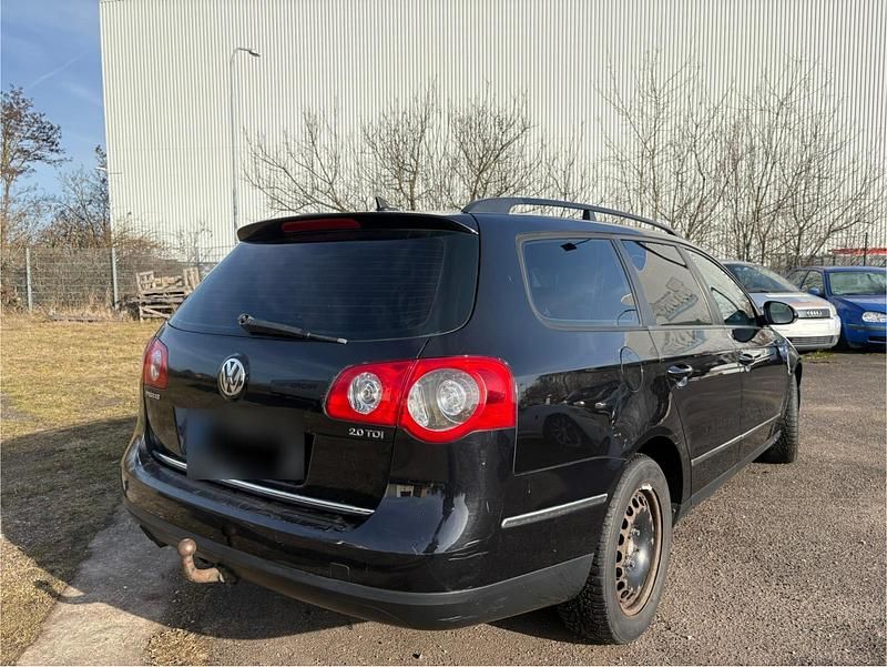 Gebraucht VW Passat 140 PS (102 kW) 2008 Kombi
