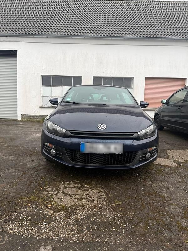 Gebraucht VW Scirocco 122 PS (89 kW) 2011 Blau Coupé
