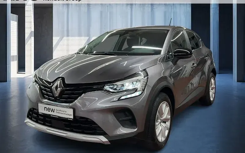 Gebraucht Renault Captur Evolution 140 PS (102 kW) 2024 Grau SUV