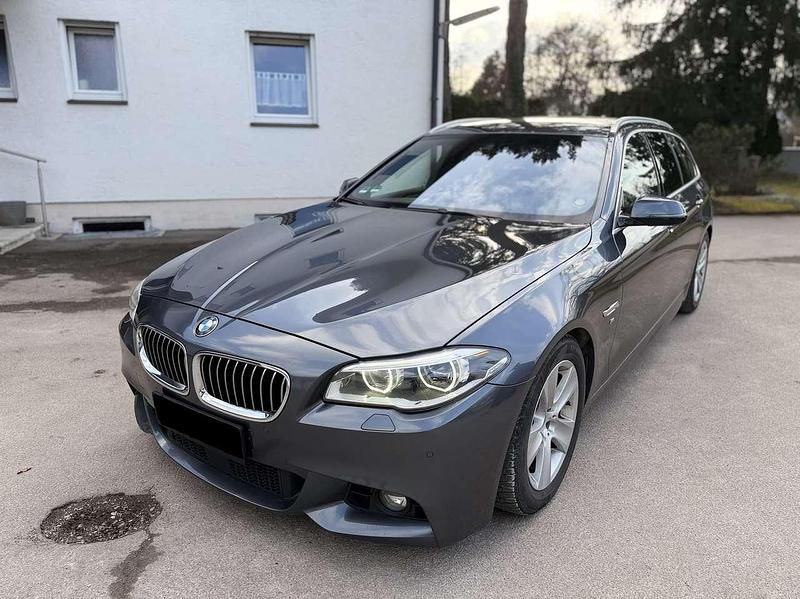 Gebraucht BMW 530 Performance 258 PS (189 kW) 2016 Kombi