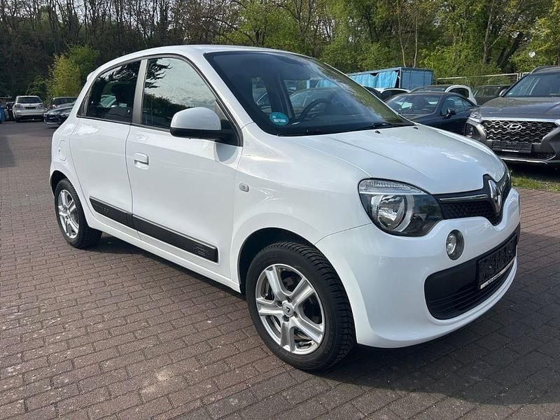 Usado Renault Twingo Expression 71 HP (52 kW) 2015 Branco Citadino