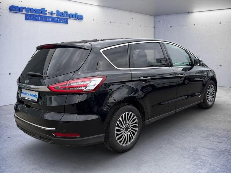Gebraucht Ford S-MAX Titanium 150 PS (110 kW) 2019 Van / Kleinbus