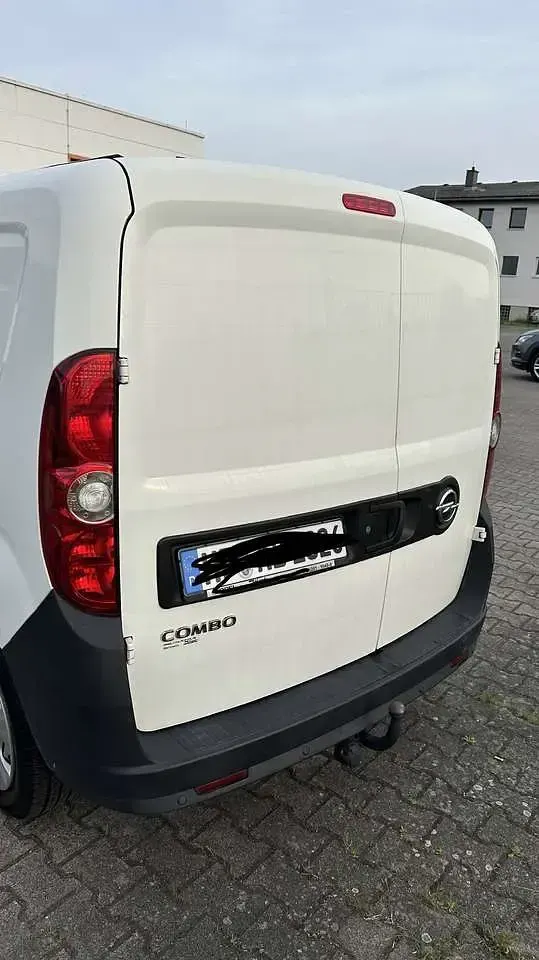 Gebraucht Opel Combo S 95 PS (69 kW) 2018 Van / Kleinbus