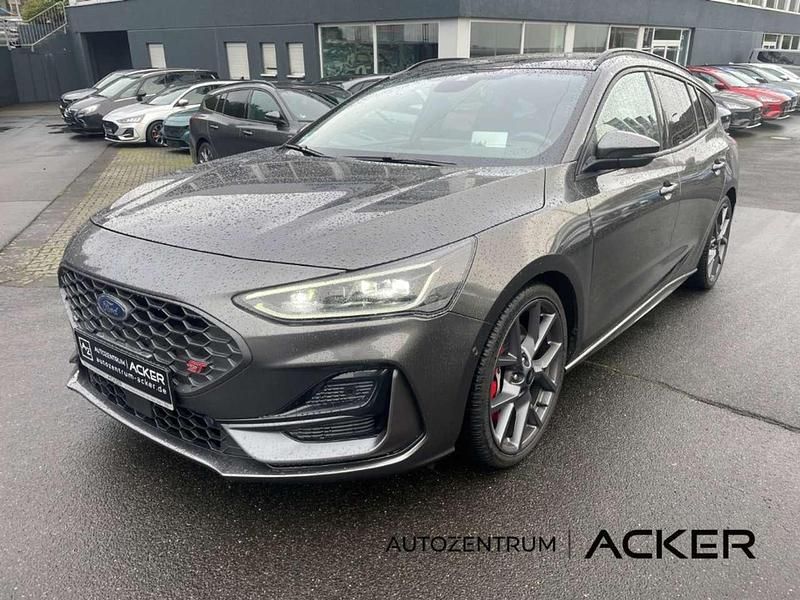Gebraucht Ford Focus ST 280 PS (205 kW) 2024 Magnetic (grau) Kombi