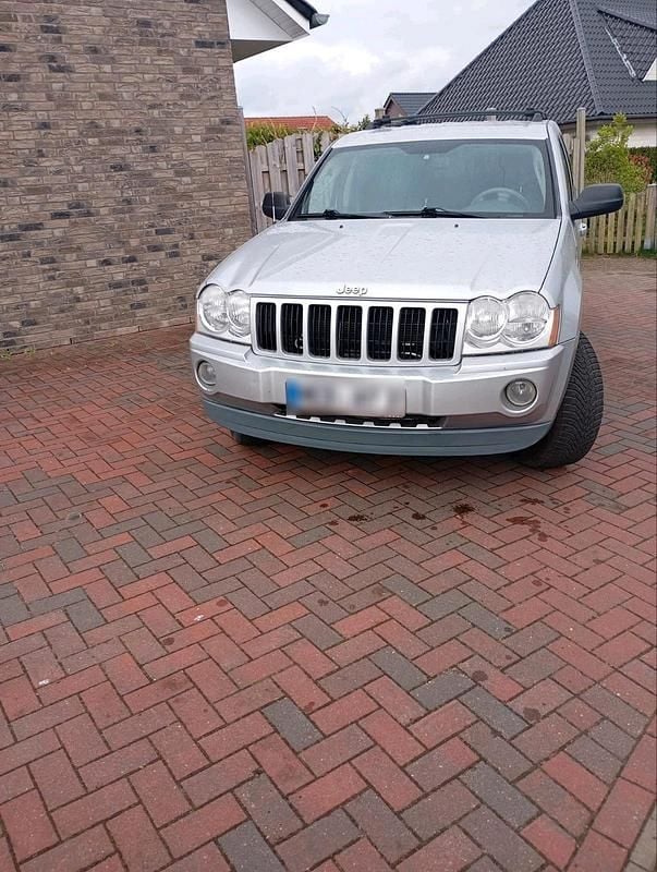 Occasion Jeep Grand Cherokee Laredo 2017 SUV