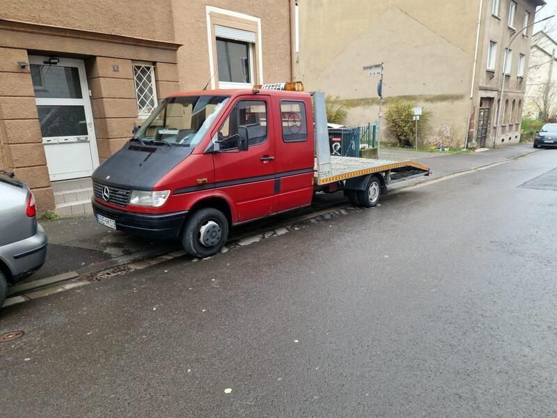 Gebraucht 1995 Mercedes Sprinter Van | 4.800 € - Bild 1/4