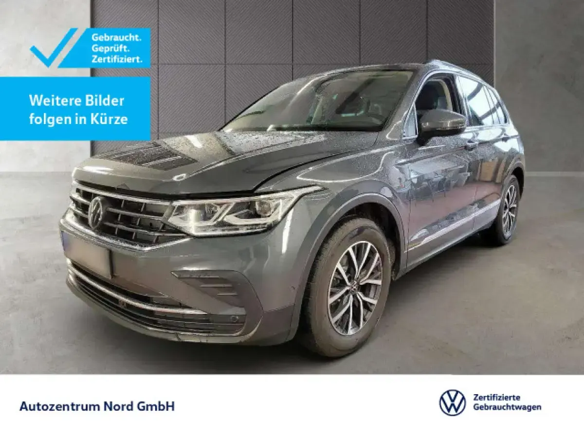 Second-hand VW Tiguan Life 150 CP (110 kW) 2022 SUV