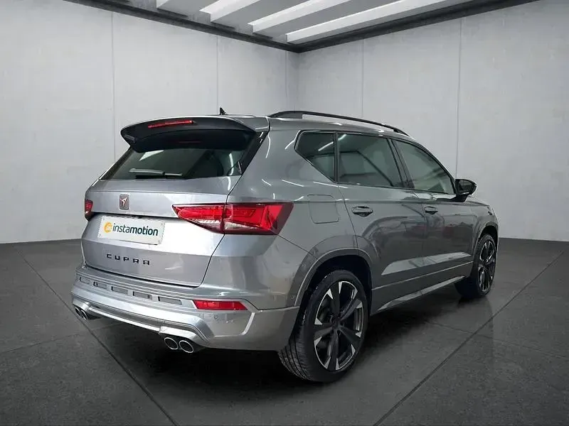 Gebraucht Cupra Ateca 300 PS (220 kW) 2023 Grau SUV