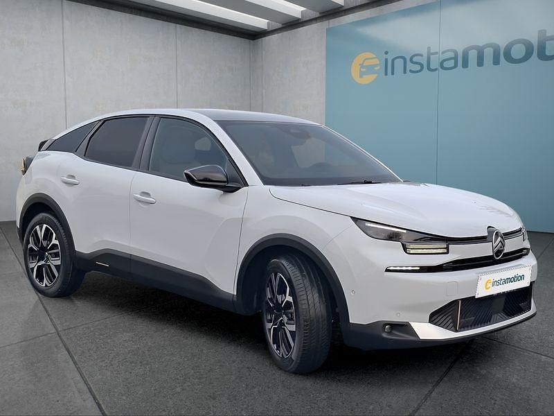 Gebraucht Citroën C4 145 PS (106 kW) 2025 Weiß Limousine