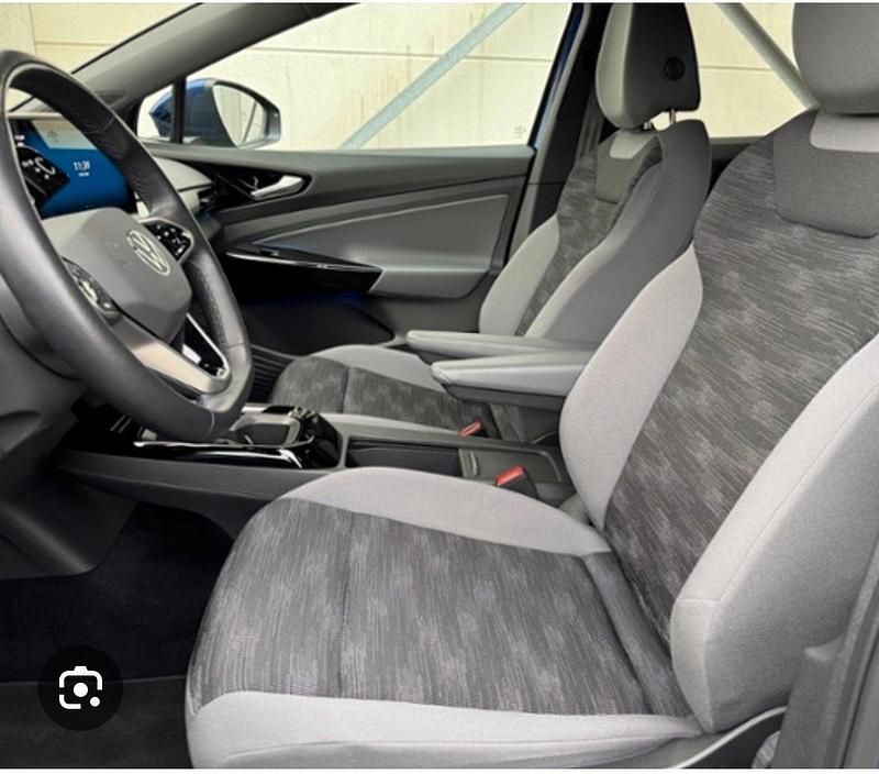 Gebraucht VW ID.4 Pure 125 kW (170 PS) 2021 Grau SUV