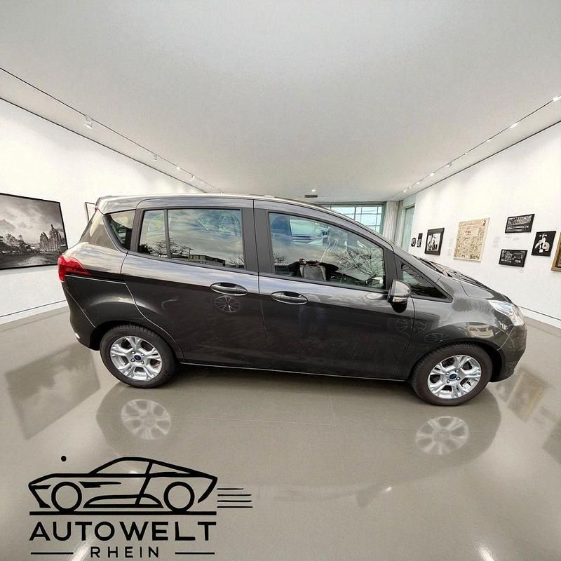 Gebraucht Ford B-MAX Trend 101 PS (74 kW) 2016 Grau Van / Kleinbus