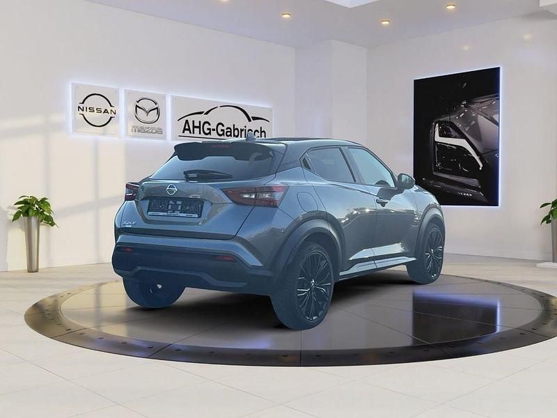 Gebraucht Nissan Juke 114 PS (83 kW) 2021 Schwarz SUV