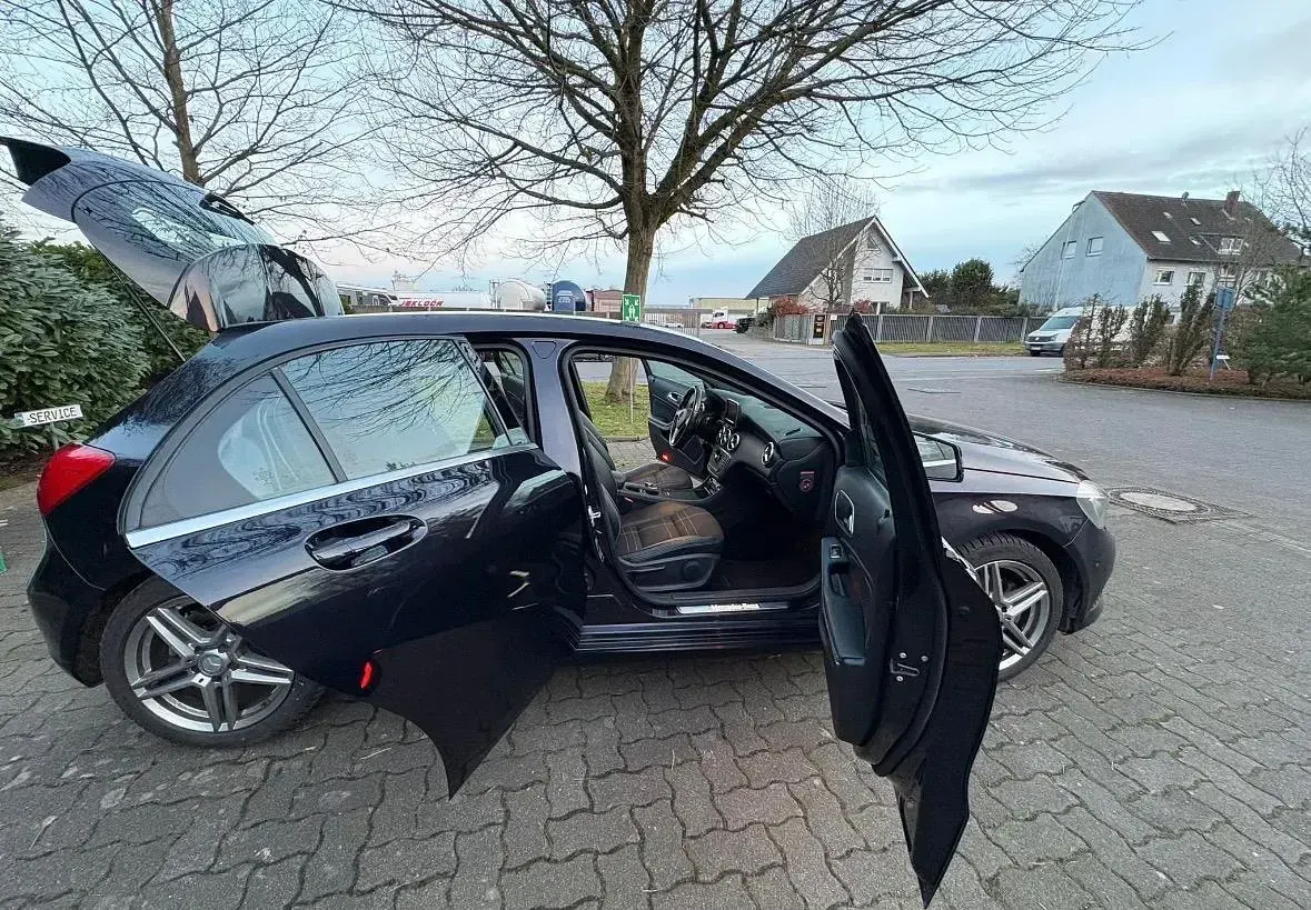 Gebraucht Mercedes A180 AMG 2015 Kleinwagen