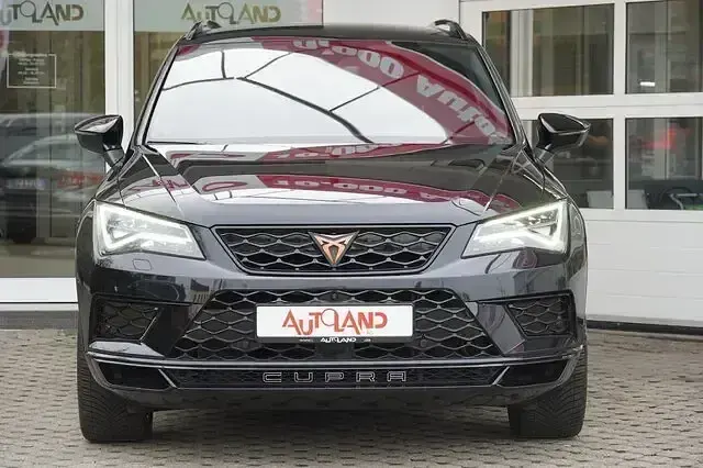 Gebraucht Cupra Ateca 300 PS (220 kW) 2020 Schwarz SUV