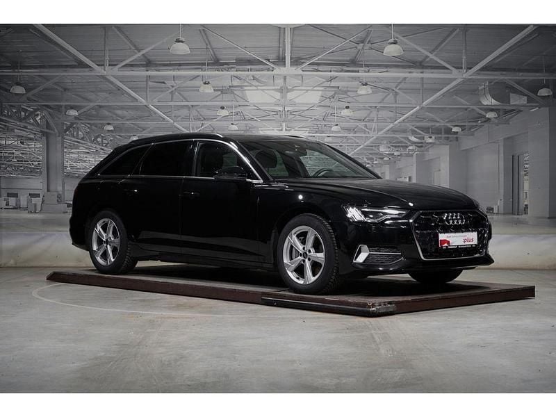 Gebraucht Audi A6 Advanced Plus 265 PS (194 kW) 2025 Schwarz Kombi