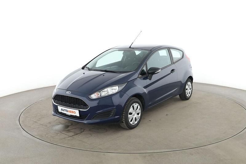 Używany Ford Fiesta Ambiente 60 KM (44 kW) 2016 Sedan/Limuzyna