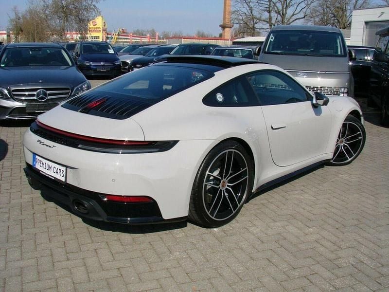 Gebraucht Porsche 992 394 PS (289 kW) 2025 Kreide Coupé