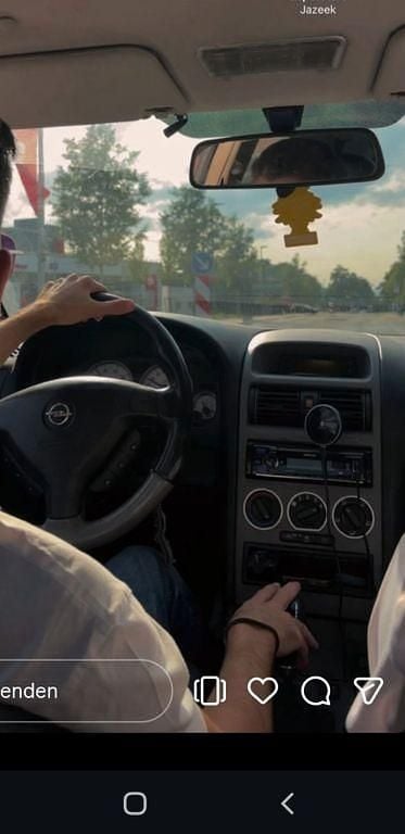 Gebraucht Opel Astra 147 PS (108 kW) 2004 Grau Coupé