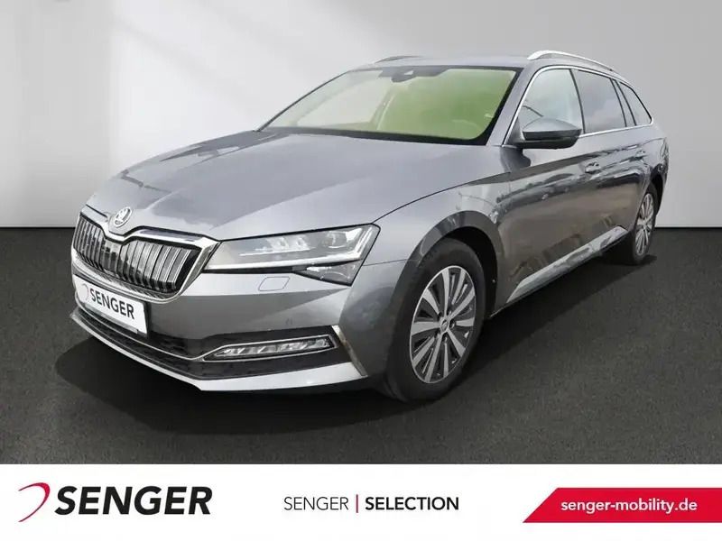 Gebraucht 2022 Skoda Superb Style Kombi | 29.380 € (Fairer Preis) - Bild 1/1