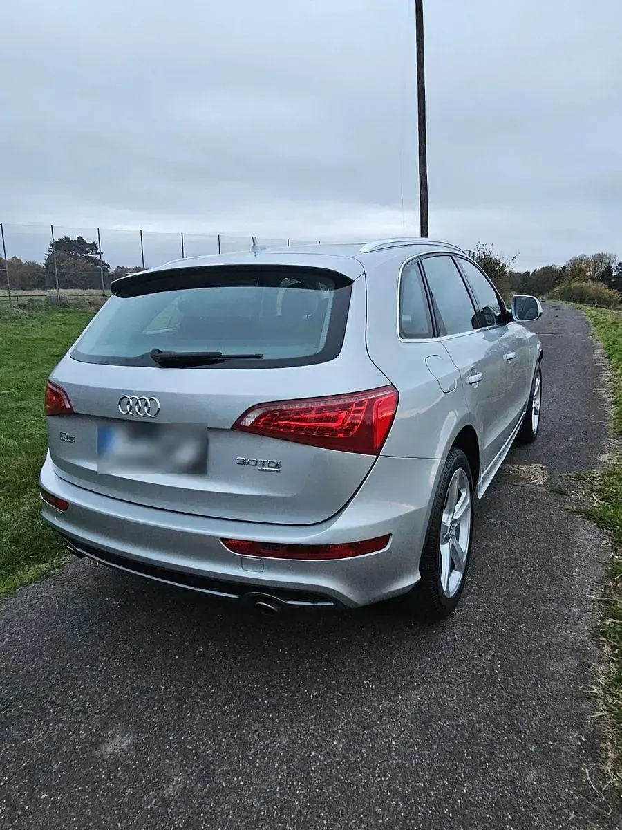 Gebraucht Audi Q5 Performance 239 PS (175 kW) 2009 Silber SUV