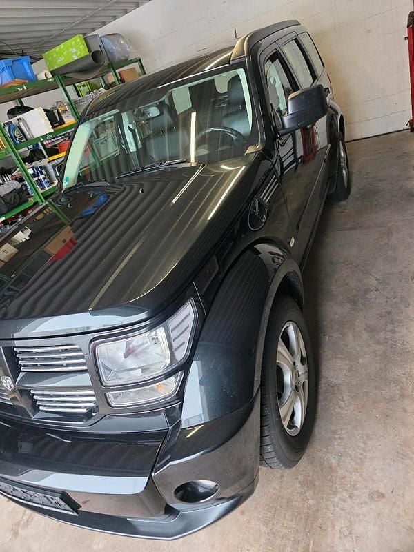 Grün Gebraucht 2012 Dodge Nitro SXT SUV | 6.499 € (Superpreis) - Bild 1/4