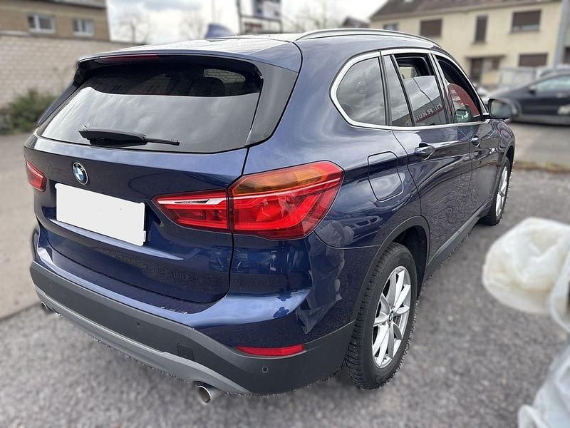 Gebraucht BMW X1 Advantage 150 PS (110 kW) 2019 Mediterranblau SUV