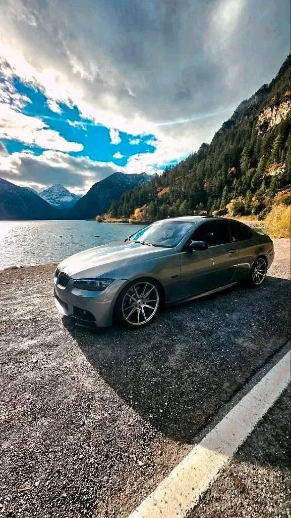 Gebraucht BMW 335 M Performance 484 PS (355 kW) 2006 Coupé
