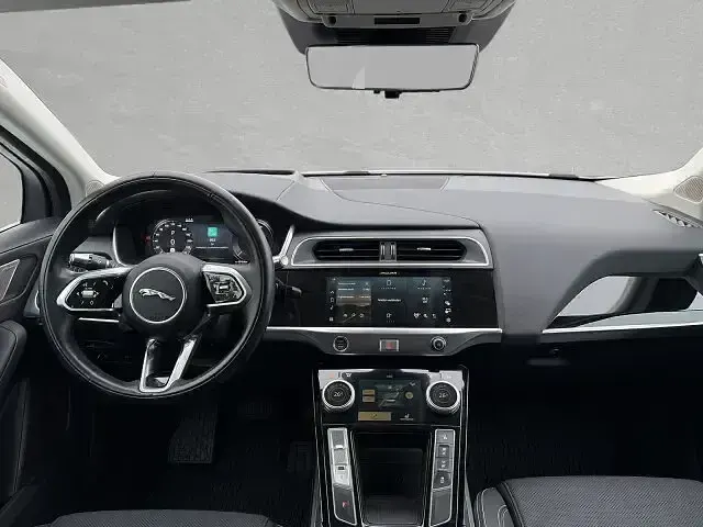 Gebraucht Jaguar I-Pace S 297 kW (405 PS) 2021 Weiß SUV