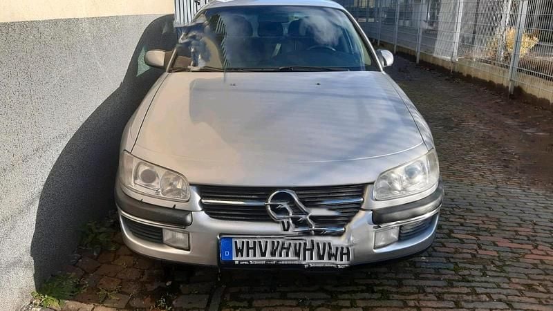 Gebraucht Opel Omega 136 PS (100 kW) 1997 Silber Limousine