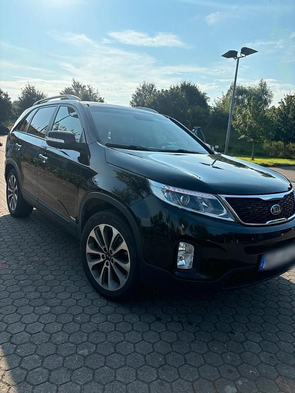 Gebraucht Kia Sorento 197 PS (144 kW) 2013 Schwarz SUV