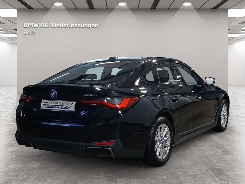 Gebraucht BMW i4 210 kW (286 PS) 2023 Schwarz Limousine
