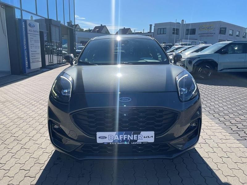 Gebraucht Ford Puma ST-Line 125 PS (91 kW) 2024 Grau SUV
