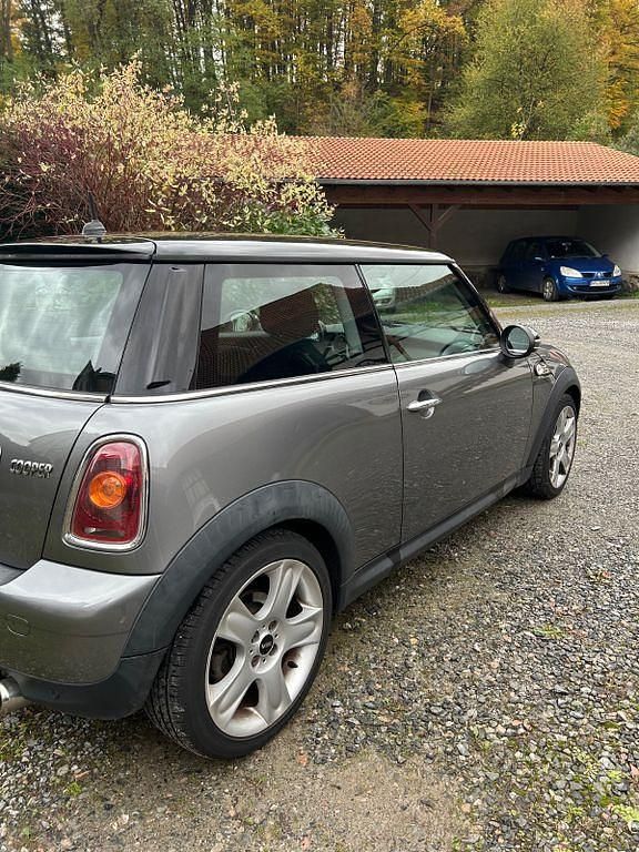 Second-hand Mini Cooper 120 CP (88 kW) 2009 Gri Hatchback