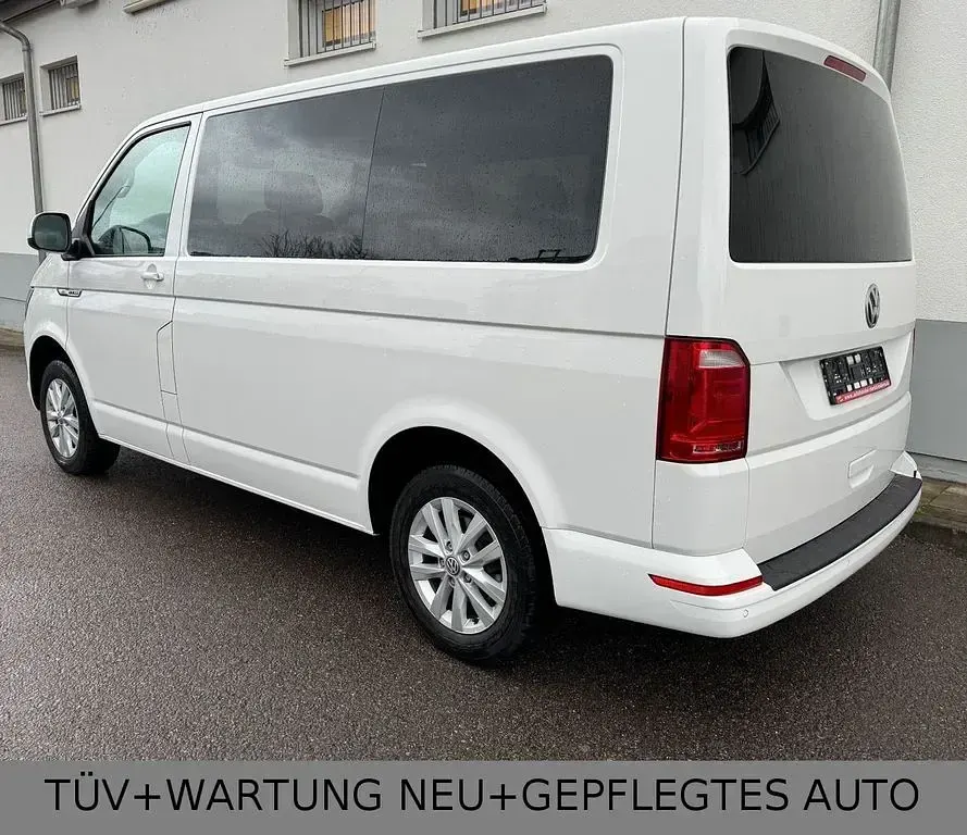 Gebraucht VW T6 150 PS (110 kW) 2019 Weiß Van