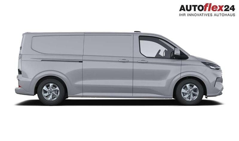 Neu Ford Transit Custom Limited 170 PS (125 kW) 2025 Grey matter Van / Kleinbus