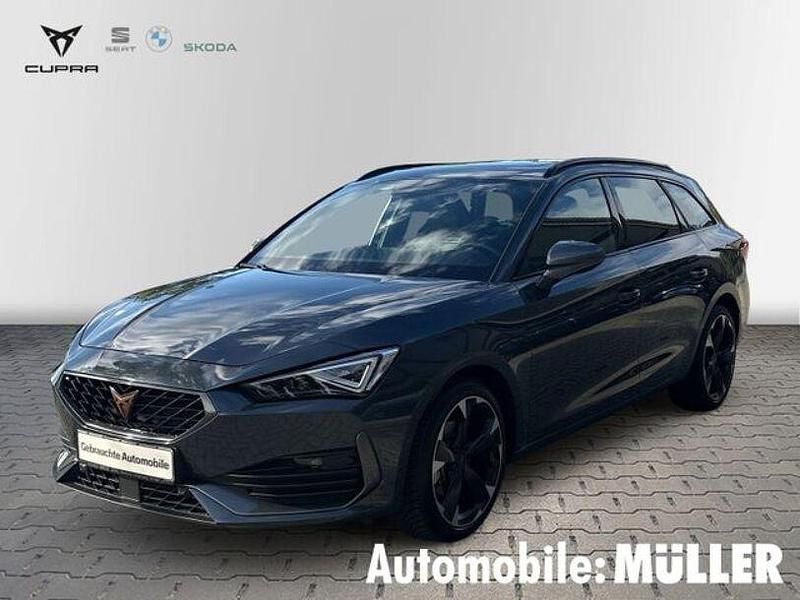 Grau Gebraucht 2023 Cupra Leon Kombi | 24.989 € (Fairer Preis) - Bild 1/4